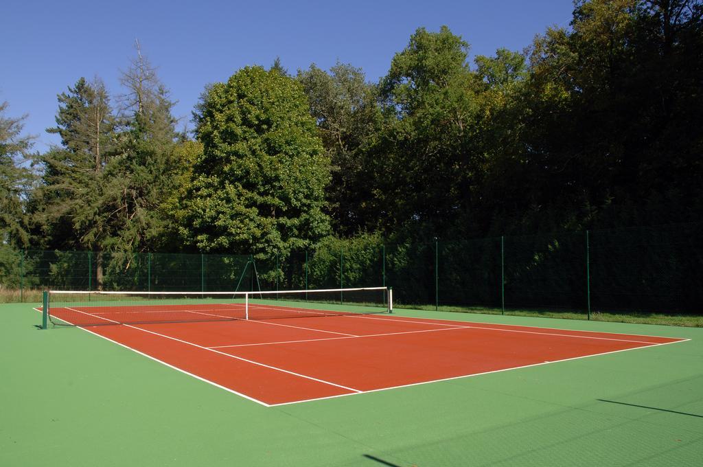 Le Domaine Des Roches, Hotel & Spa Briare Zewnętrze zdjęcie