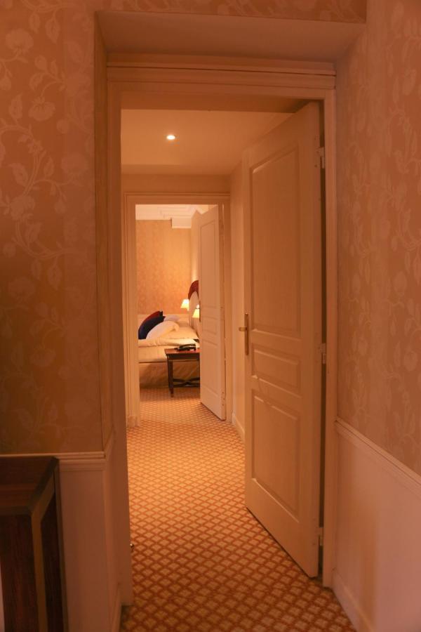 Le Domaine Des Roches, Hotel & Spa Briare Zewnętrze zdjęcie