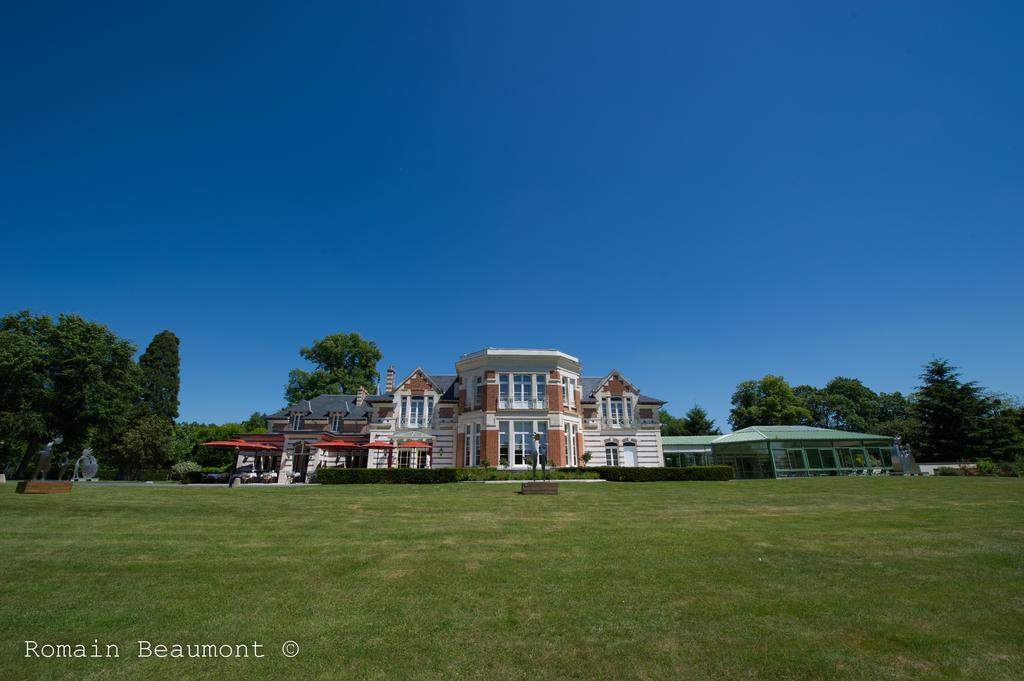 Le Domaine Des Roches, Hotel & Spa Briare Zewnętrze zdjęcie