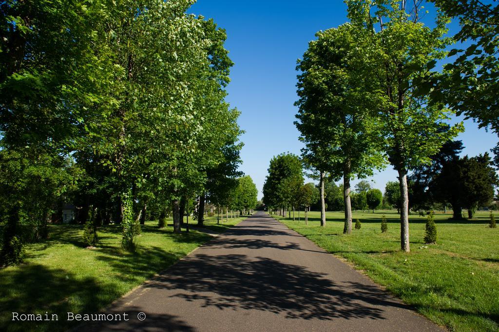 Le Domaine Des Roches, Hotel & Spa Briare Zewnętrze zdjęcie