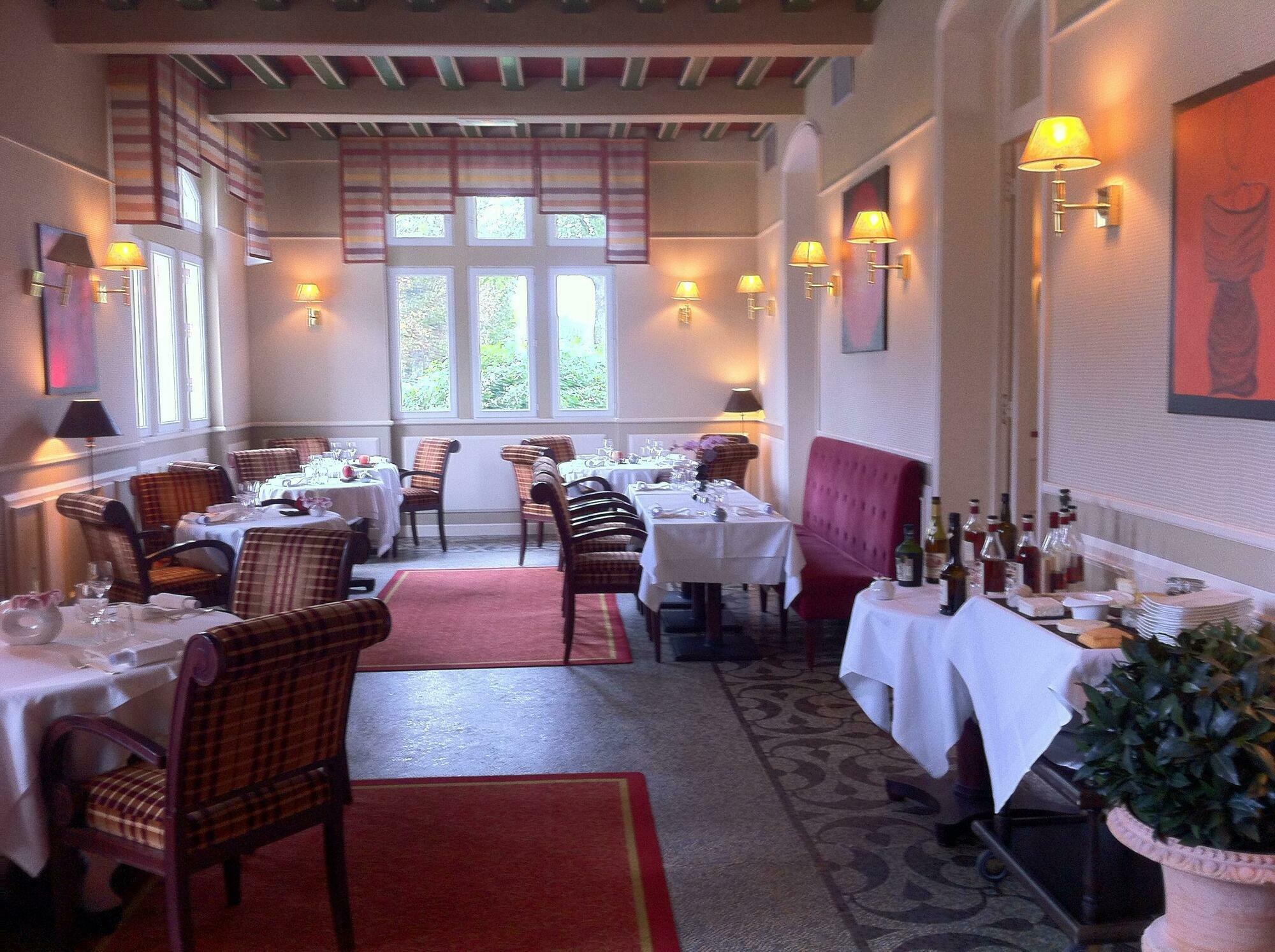 Le Domaine Des Roches, Hotel & Spa Briare Zewnętrze zdjęcie